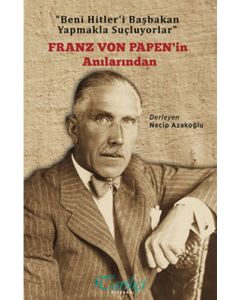 Franz Von Papen'in Anılarından