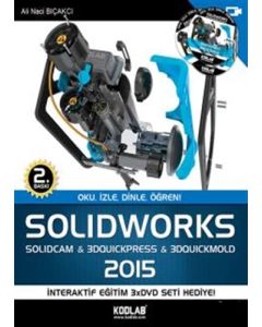 Solidworks ve Solidcam 2015