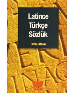 Latince Türkçe Sözlük