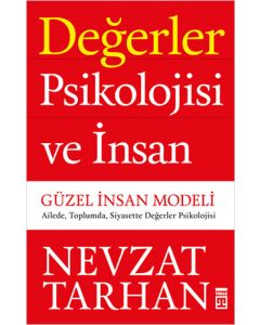 Değerler Psikolojisi ve İnsan