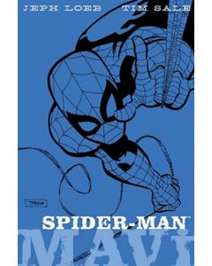 Spider-Man : Mavi