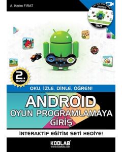 Android Oyun Programlamaya Giriş