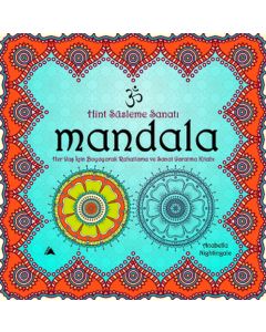 Hint Süsleme Sanatı Mandala