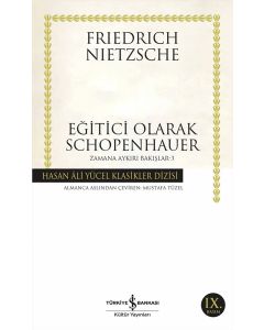 Eğitici Olarak Schopenhauer