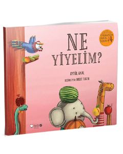 Ne Yiyelim? - Ormanda Oyun Serisi 4