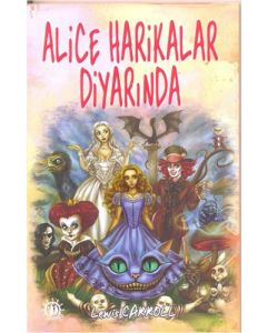 Alice Harikalar Diyarında