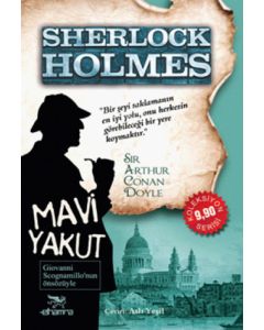 Sherlock Holmes - Mavi Yakut