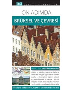 On Adımda Brüksel ve Çevresi