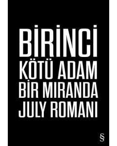 Birinci Kötü Adam