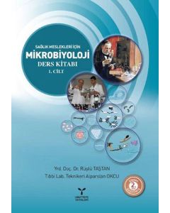 Mikrobiyoloji Ders Kitabı Cilt - 1