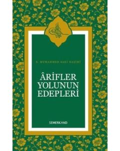 Arifler Yolunun Edepleri