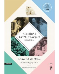 Kehribar Gözlü Tavşan