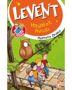 Levent İz Peşinde 1 - Hayalet Avcısı 