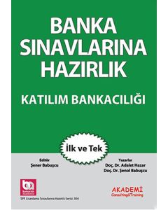 Banka Sınavlarına Hazırlık - Katılım Bankacılığı
