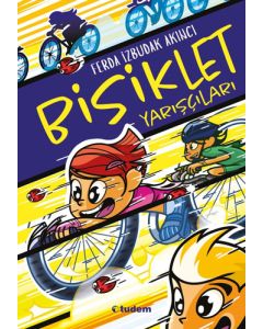 Bisiklet Yarışçıları