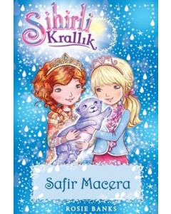 Sihirli Krallık 24 - Safir Macera