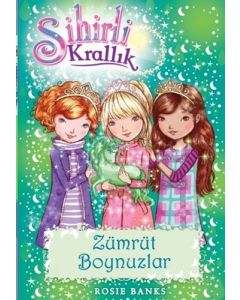 Sihirli Krallık 23 - Zümrüt Boynuzlar