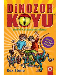 Dinozor Koyu 12