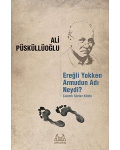 Ereğli Yokken Armudun Adı Neydi?