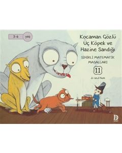 Kocaman Gözlü Üç Köpek ve Hazine Sandığı