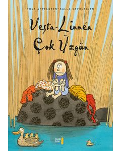 Vesta-Linnea Çok Üzgün 