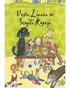 Vesta Linnea ve Sevgili Köpeği