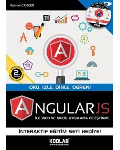 AngularJS ile Web ve Mobil Uygulama Geliştirme