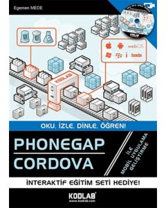 Phonegap Cordova ile Mobil Uygulama Geliştirme