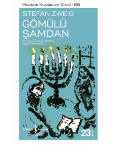 Gömülü Şamdan