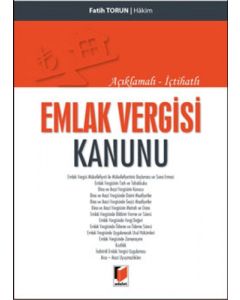 Emlak Vergisi Kanunu