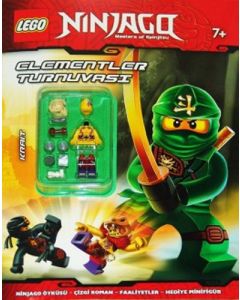 Lego Ninjago  - Elementler Turnuvası