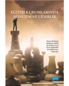 Eğitim Kurumlarında Yönetim ve Liderlik
