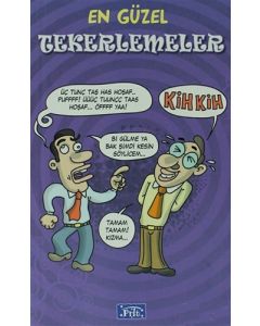 En Güzel Tekerlemeler