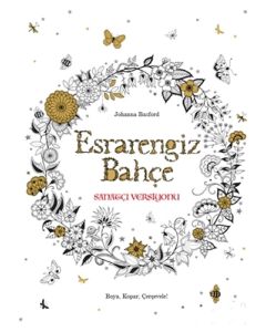 Esrarengiz Bahçe Sanatçı Versiyonu