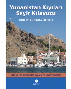 Yunanistan Kıyıları Seyir Kılavuzu