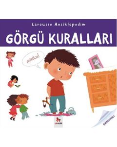 Larousse Ansiklopedim - Görgü Kuralları