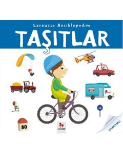 Larousse Ansiklopedim - Taşıtlar