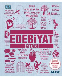 Edebiyat Kitabı (Ciltli)