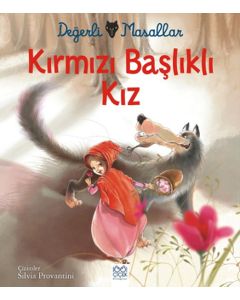 Kırmızı Başlıklı Kız