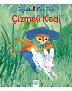 Değerli Masallar - Çizmeli Kedi