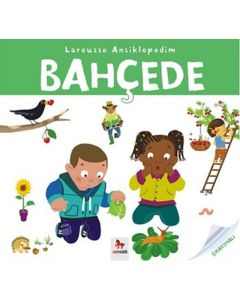 Larousse Ansiklopedim - Bahçede