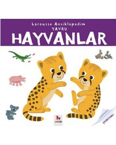 Larousse Ansiklopedim- Yavru Hayvanlar