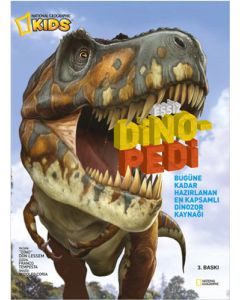 Eşsiz Dinopedi (Ciltli)