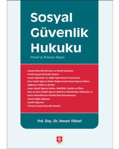 Sosyal Güvenlik Hukuku