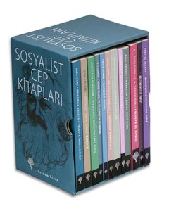 Sosyalist Cep Kitapları Seti - 12 Kitap Takım