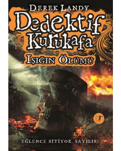 Dedektif Kurukafa - Işığın Ölümü (Ciltli)