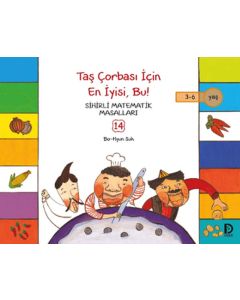 Taş Çorbası İçin En İyisi, Bu!