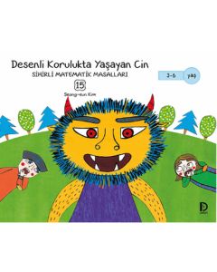 Desenli Korulukta Yaşayan Cin