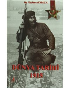 Dünya Tarihi 1915