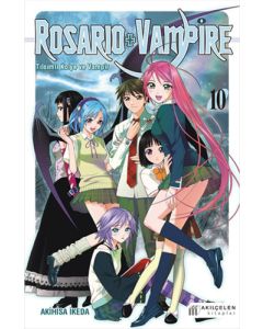 Rosario + Vampire
